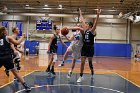 WBBall vs RWU  Wheaton College women's basketball vs Roger Williams University. - Photo By: KEITH NORDSTROM : Wheaton, basketball